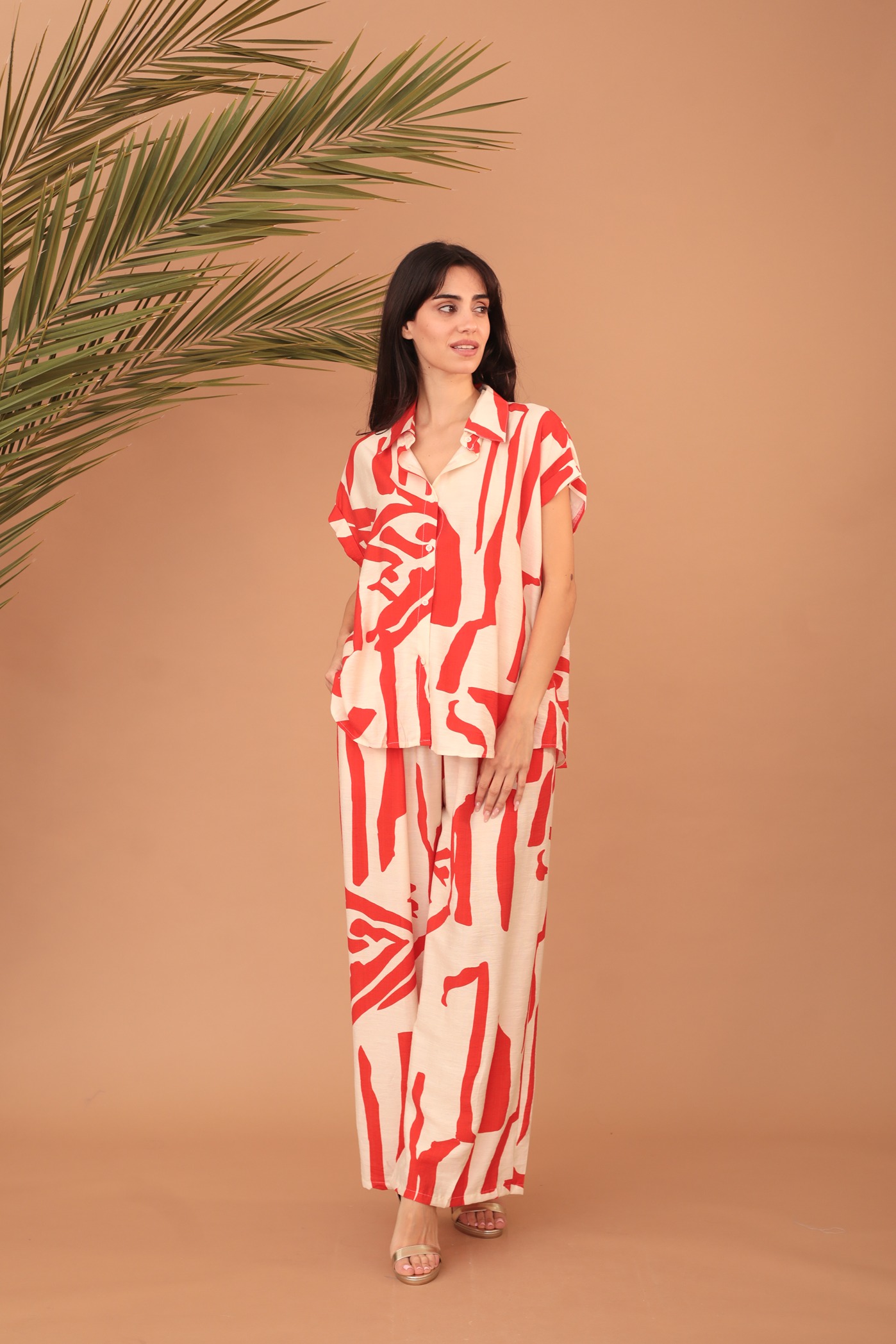 SALOME SET - CORAL - Image 5