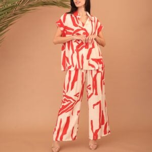 SALOME SET - CORAL