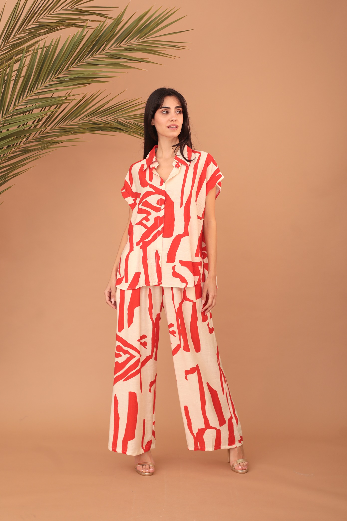 SALOME SET - CORAL - Image 3