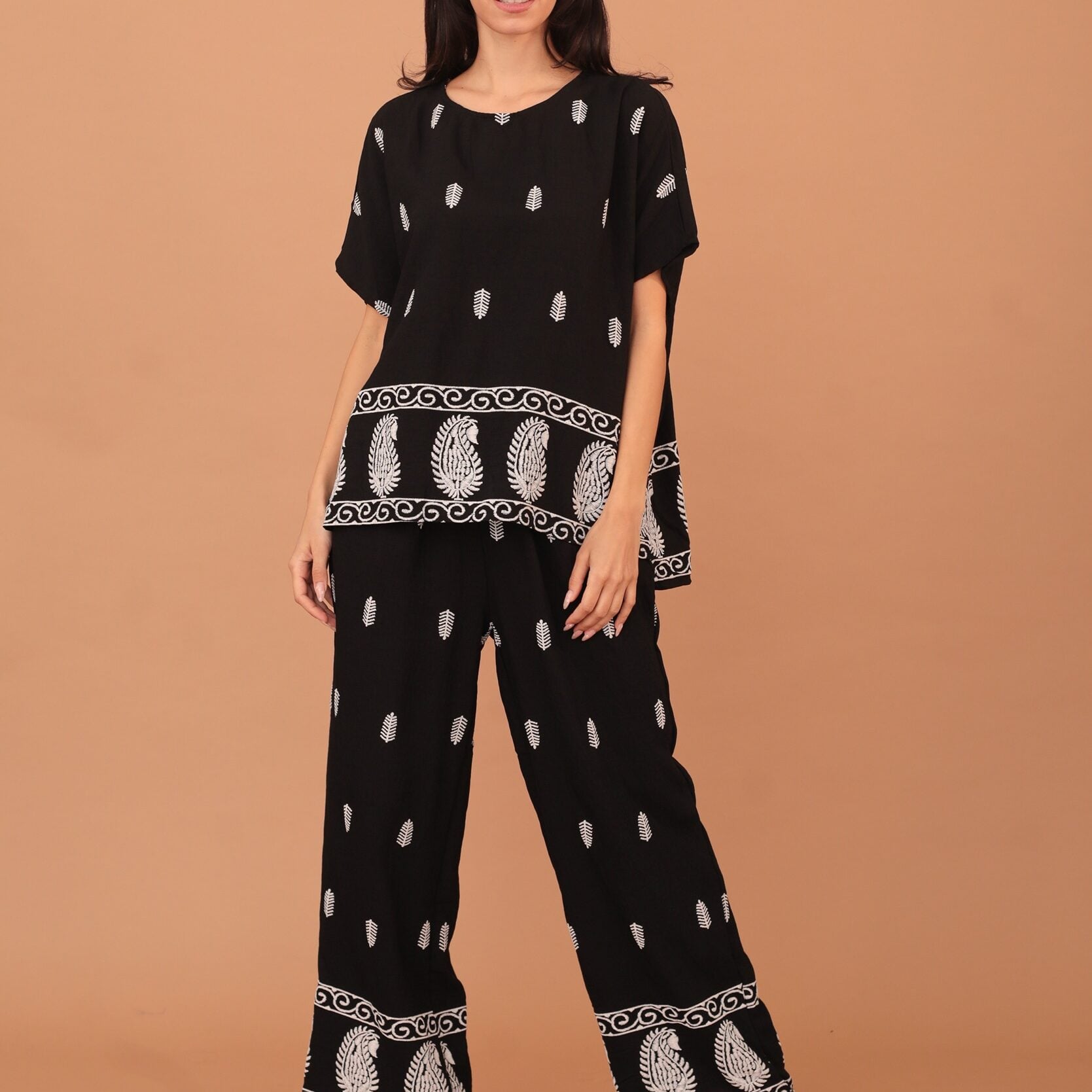 RWANDA SET - BLACK