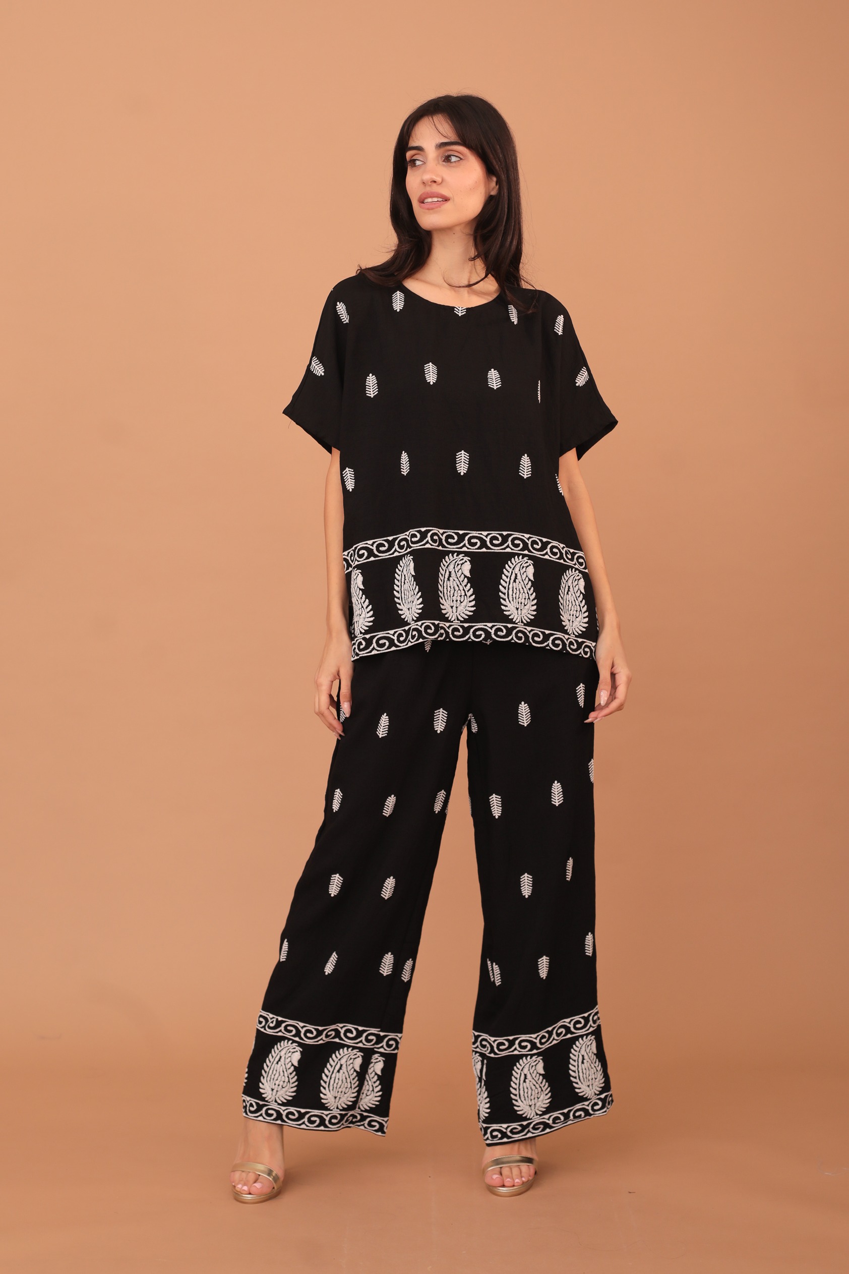 RWANDA SET - BLACK - Image 4