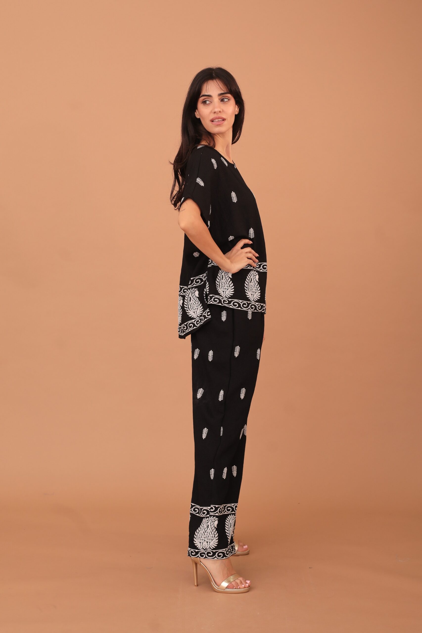 RWANDA SET - BLACK - Image 5