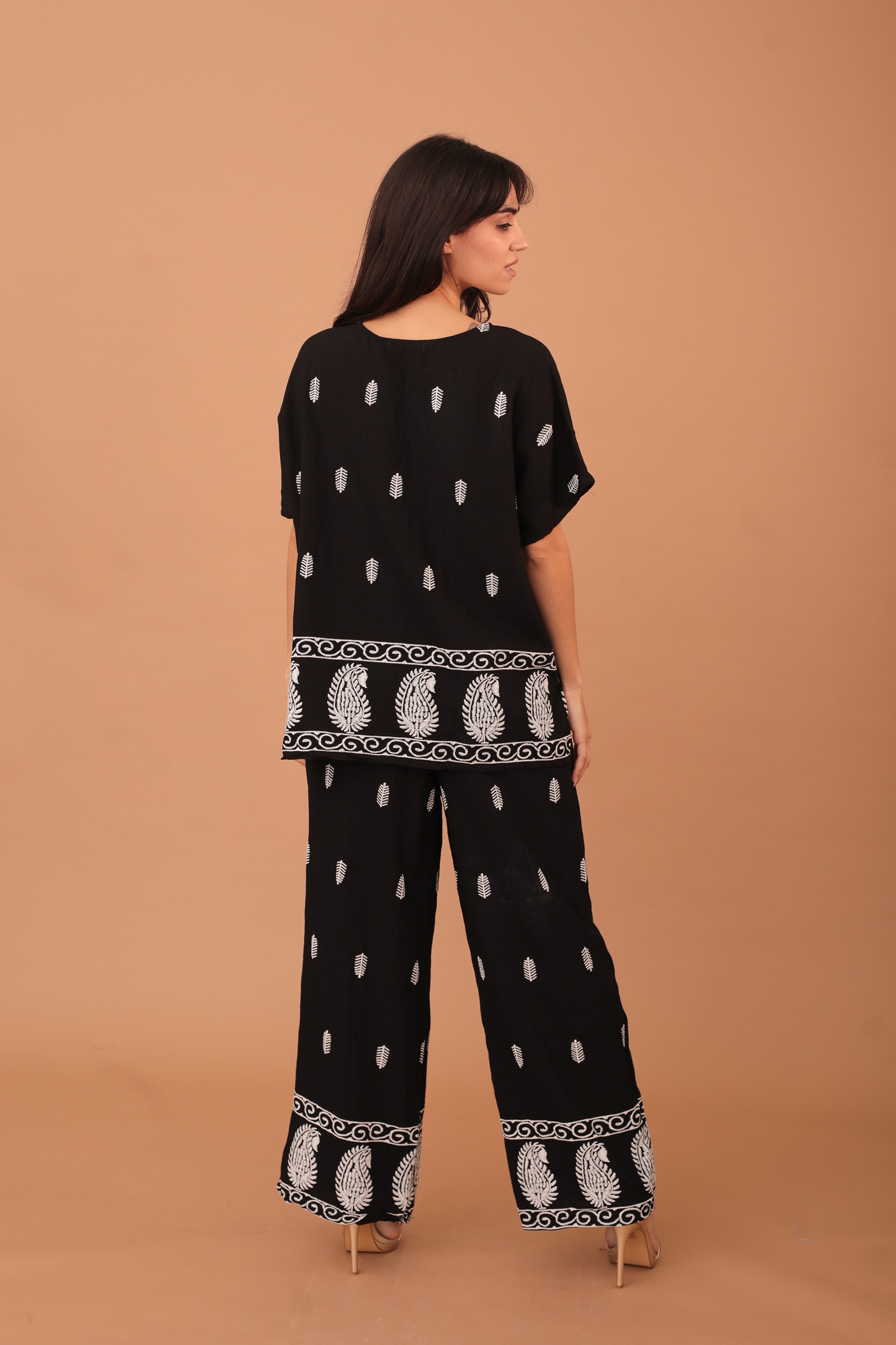 RWANDA SET - BLACK - Image 3
