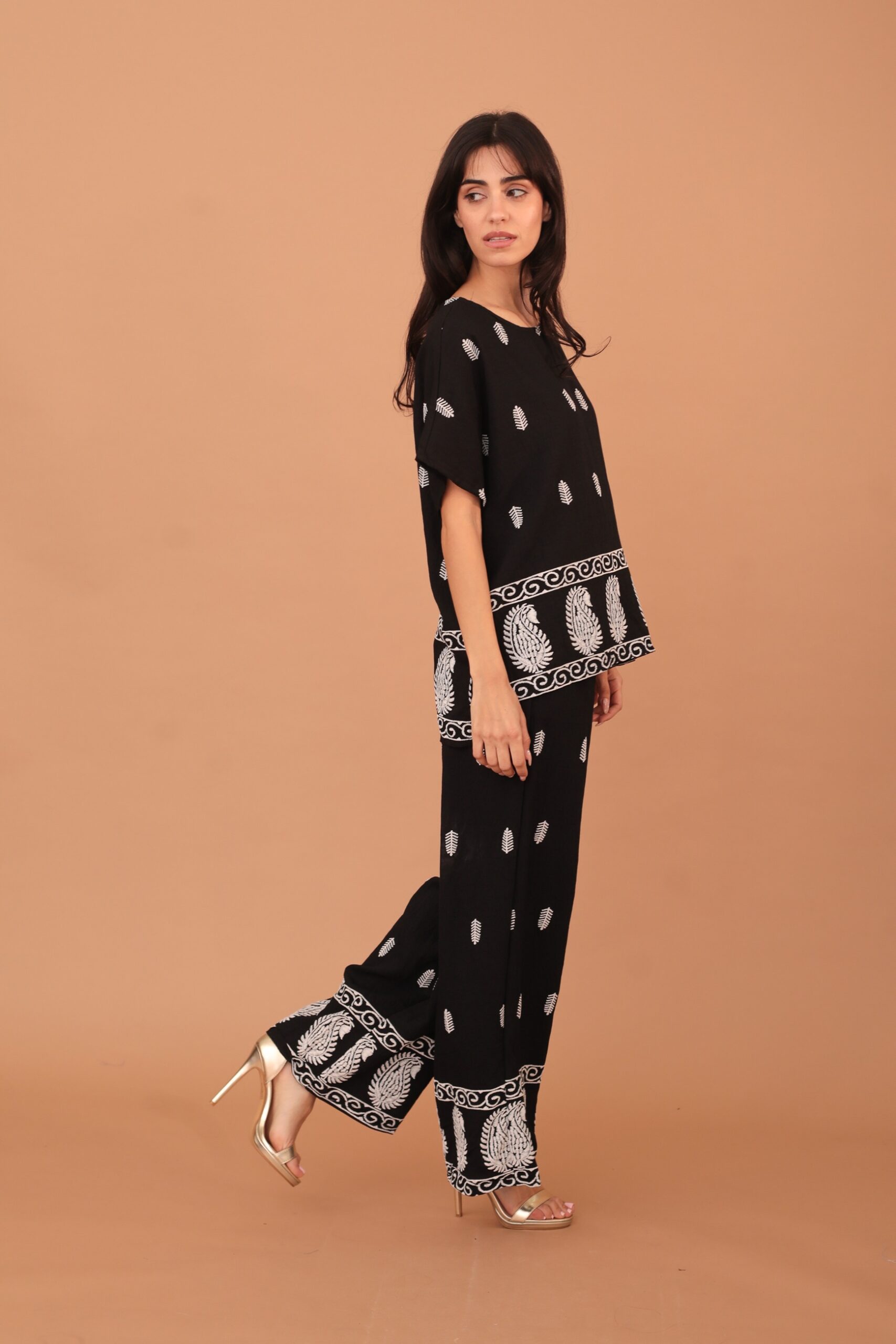 RWANDA SET - BLACK - Image 2