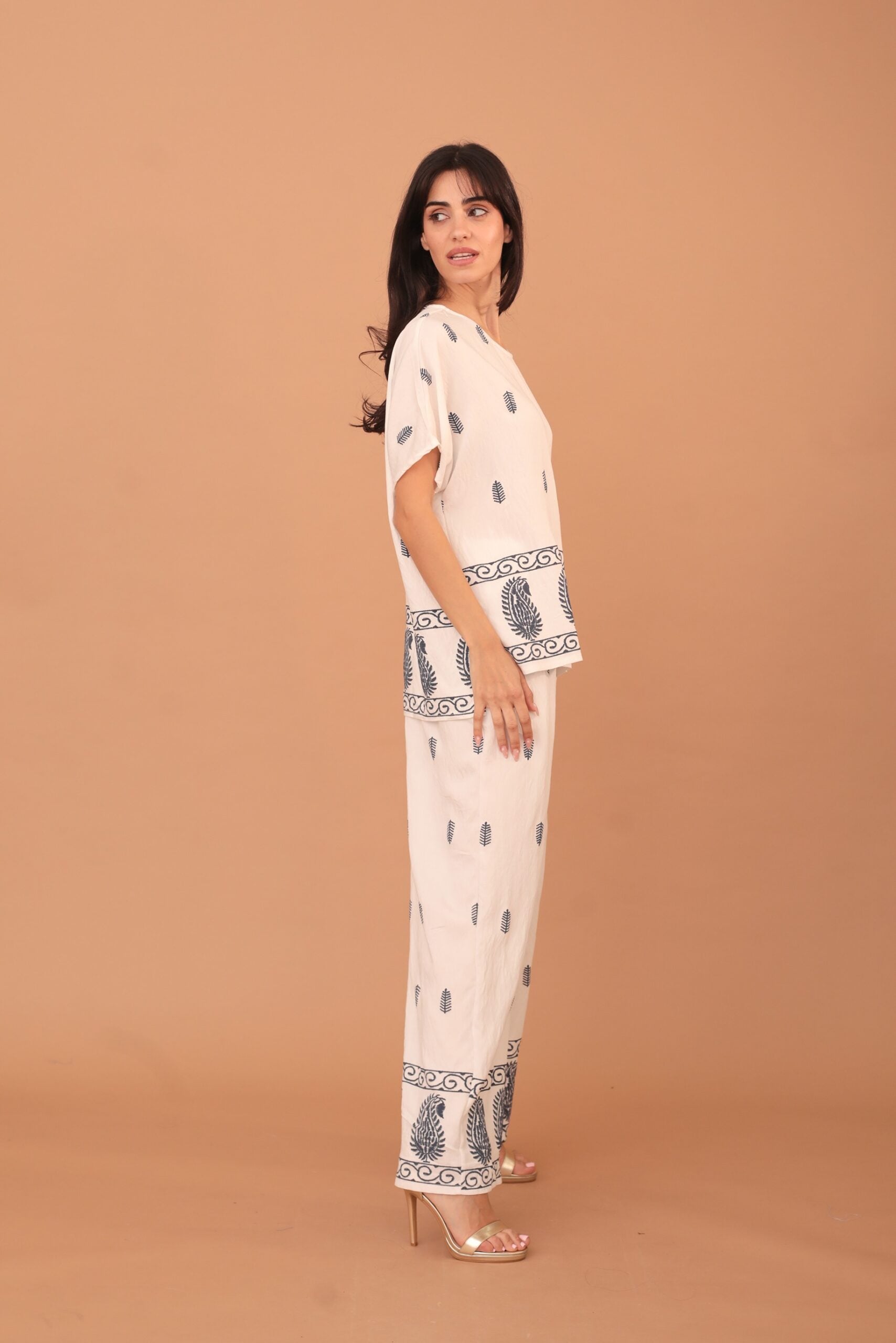 RWANDA SET - WHITE - Image 2