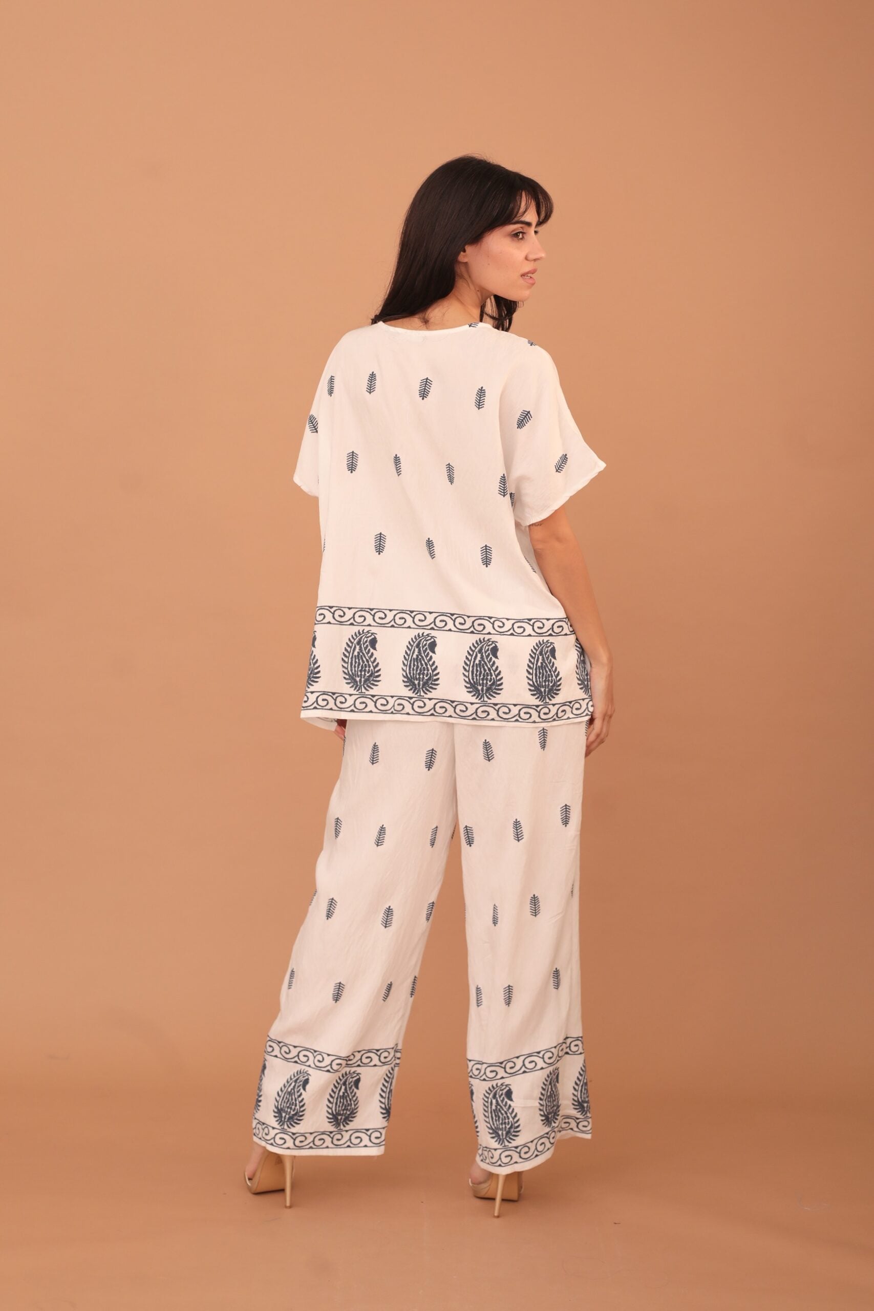 RWANDA SET - WHITE - Image 4
