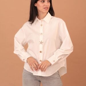 SERENITY SHIRT - WHITE