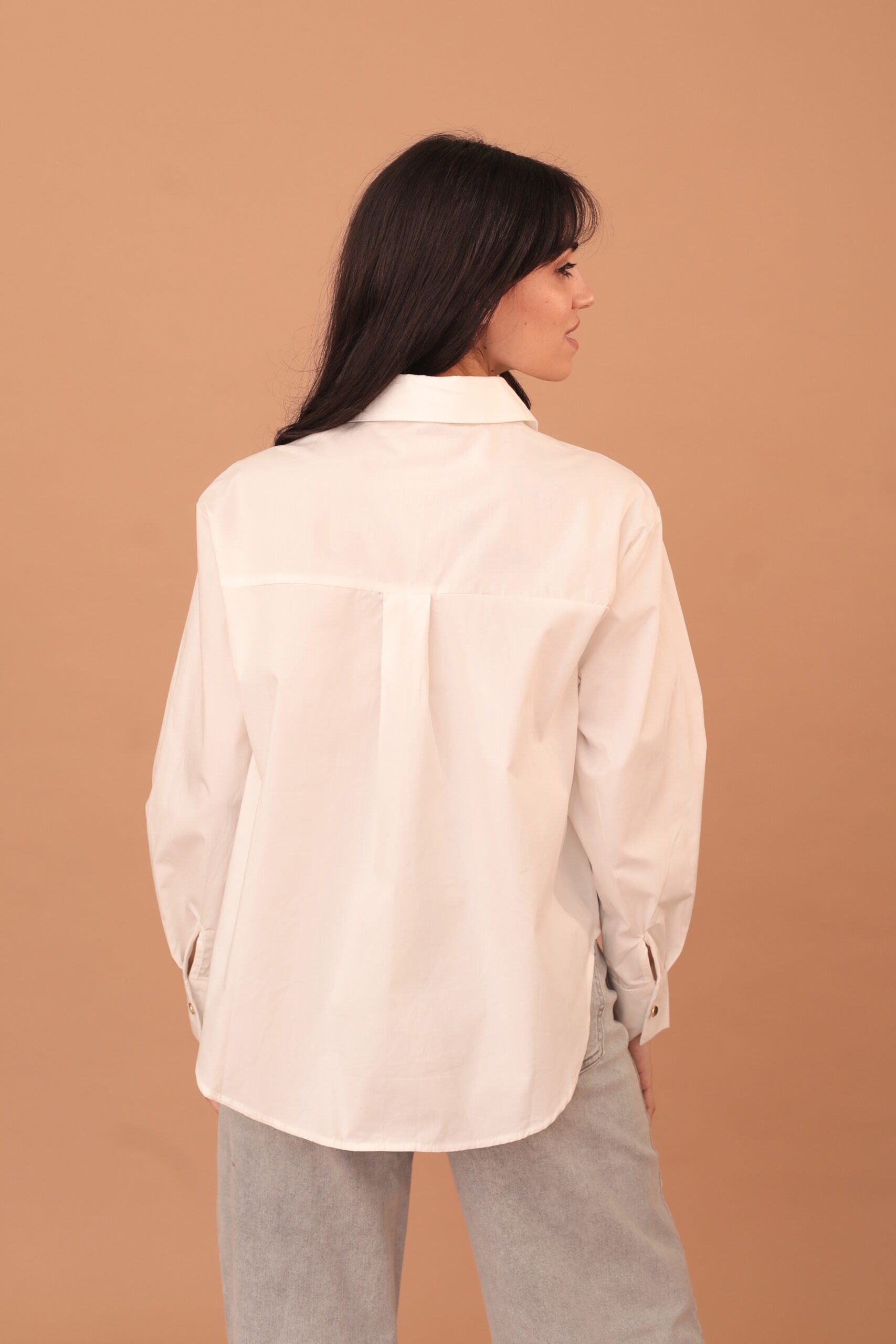 SERENITY SHIRT - WHITE - Image 4