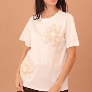 FREYA EMBROIDERED BLOUSE