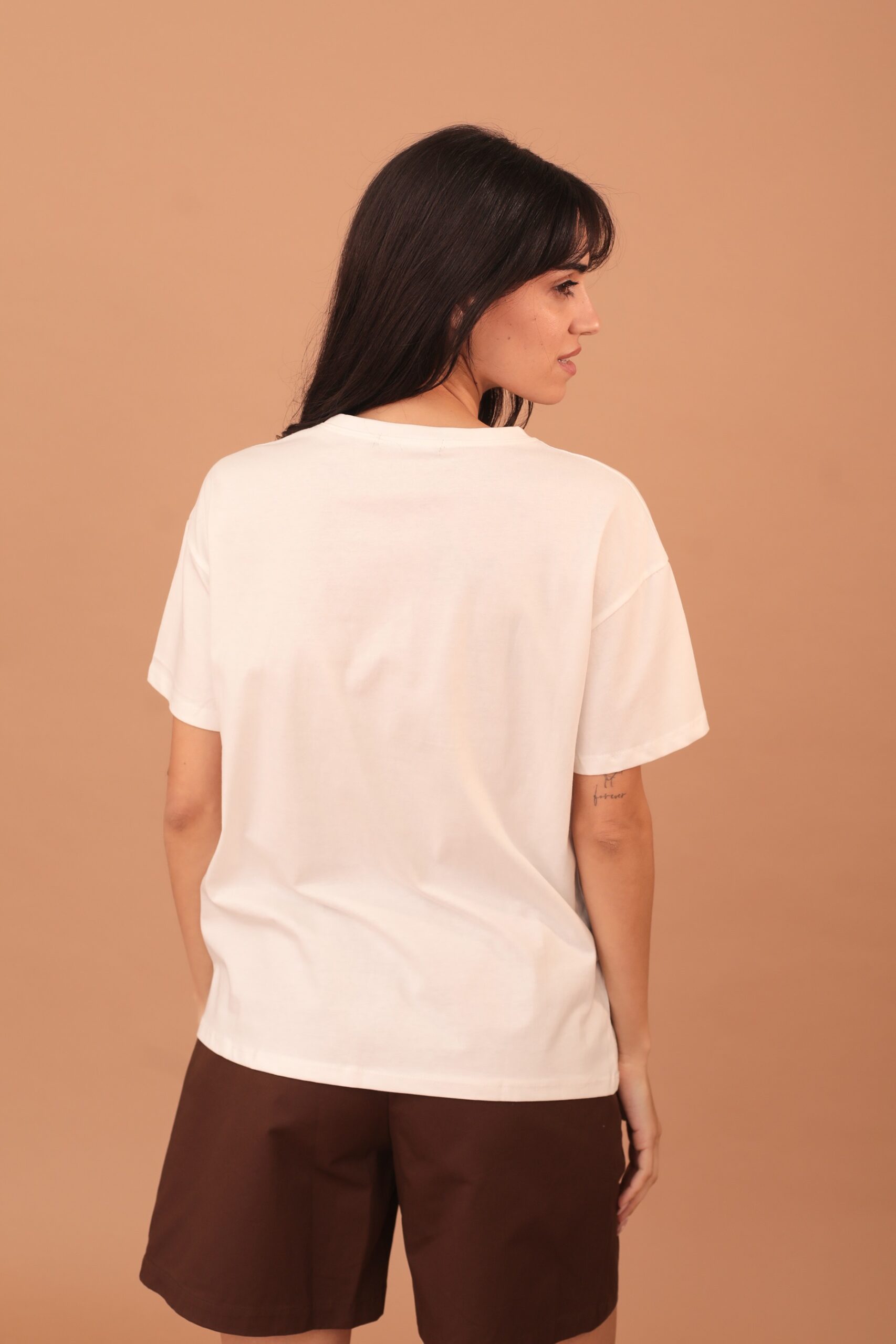 FREYA EMBROIDERED BLOUSE - Image 3