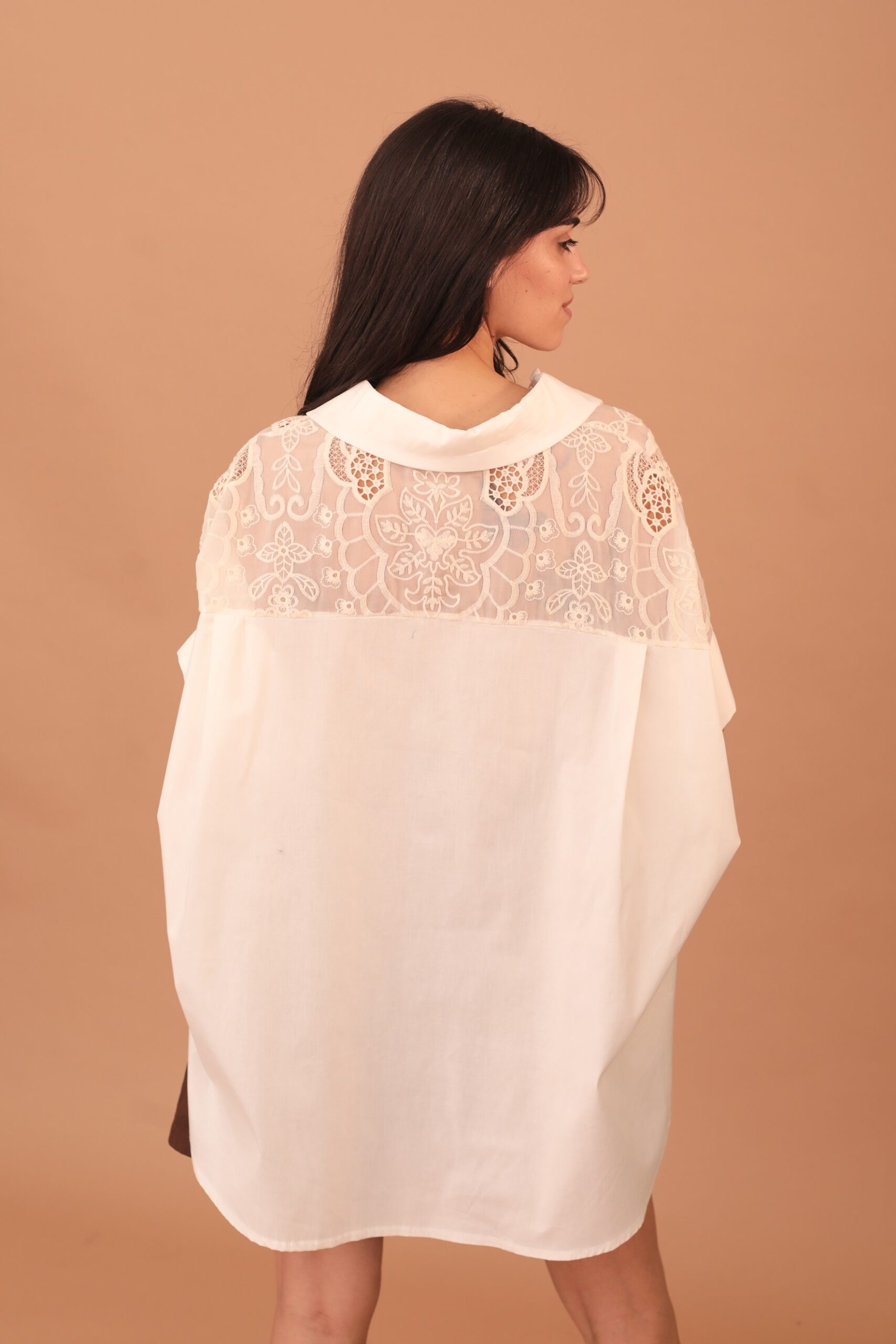 ELIZA EMBROIDERED SHIRT - Image 2