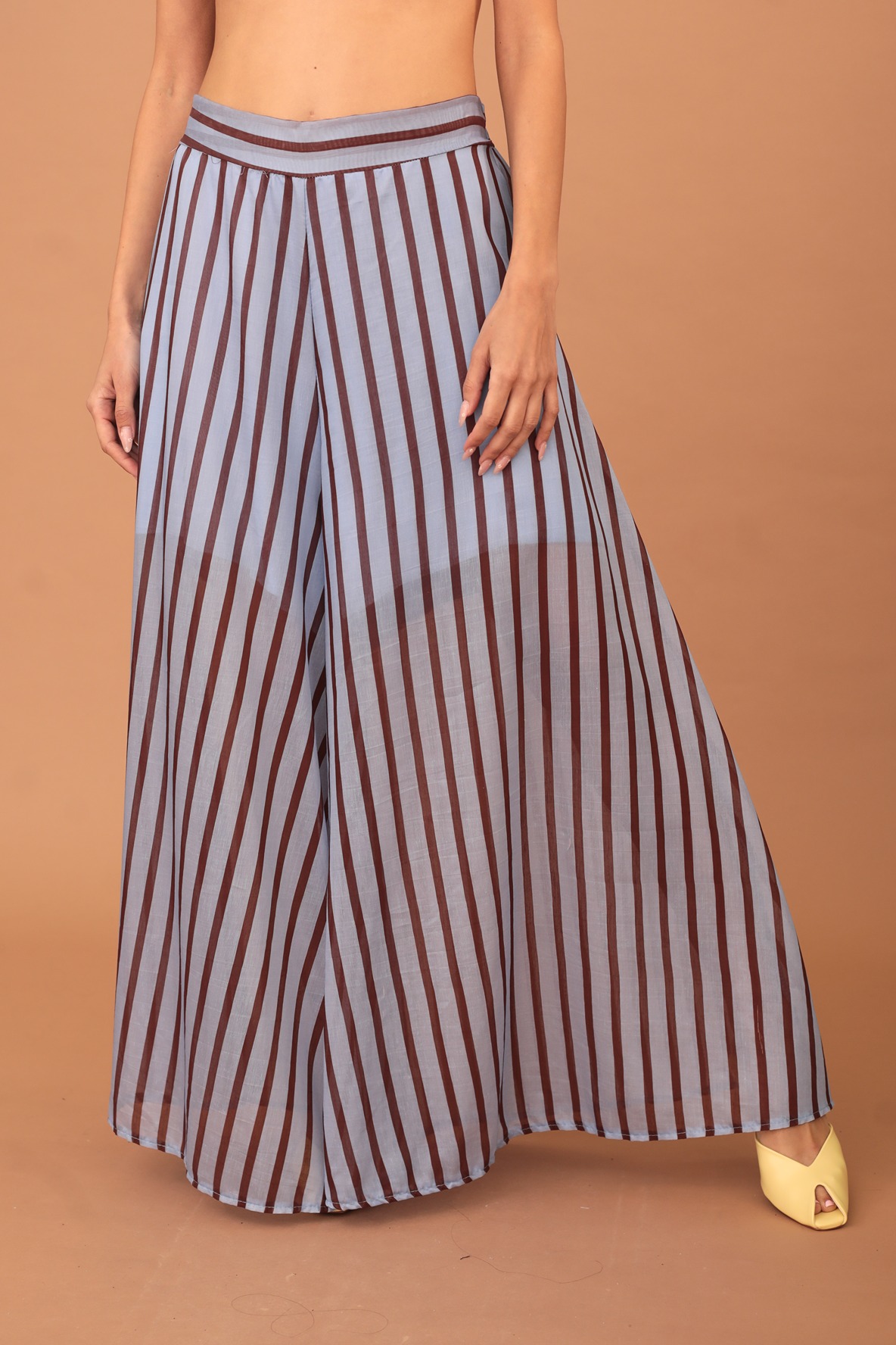 SCARLET STRIPED PANTS - Image 2