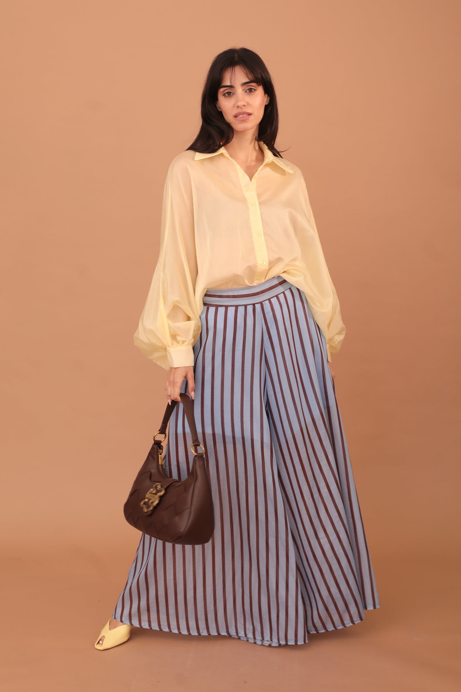 SCARLET STRIPED PANTS - Image 5