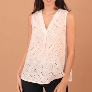 MAISIE BROCCARD BLOUSE