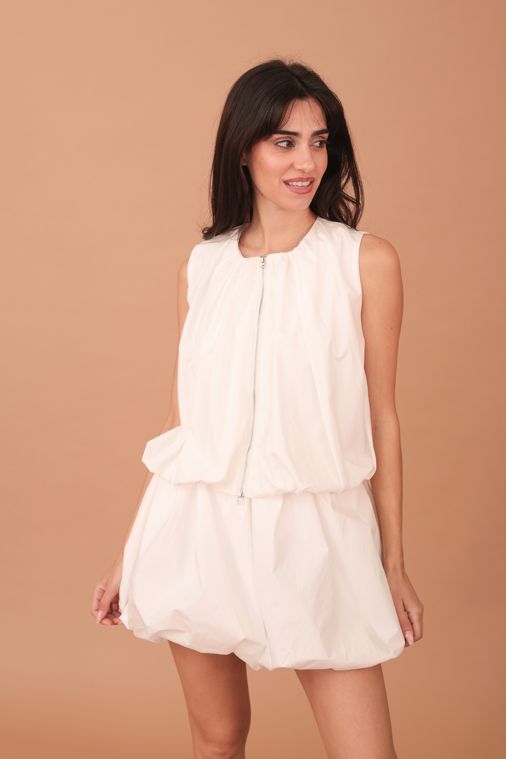 MINI BALLOON SKIRT - Image 3