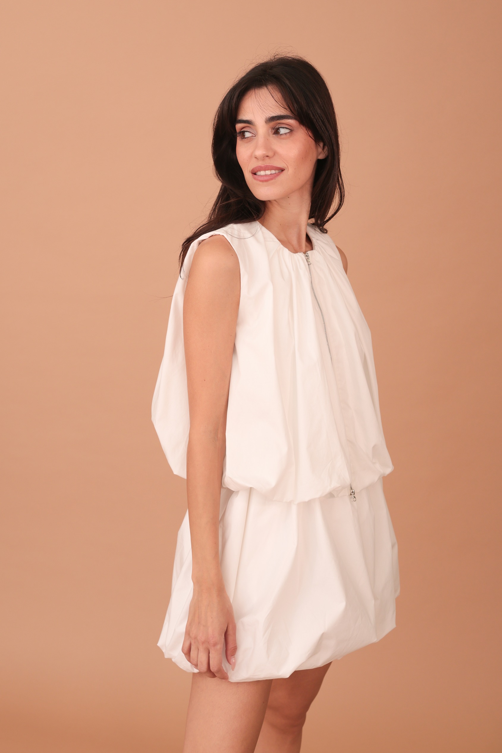 MINI BALLOON SKIRT - Image 2