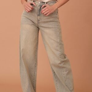 CYPRESS DIRTY DENIM TROUSERS