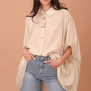 LYRA OVERSIZED SHIRT