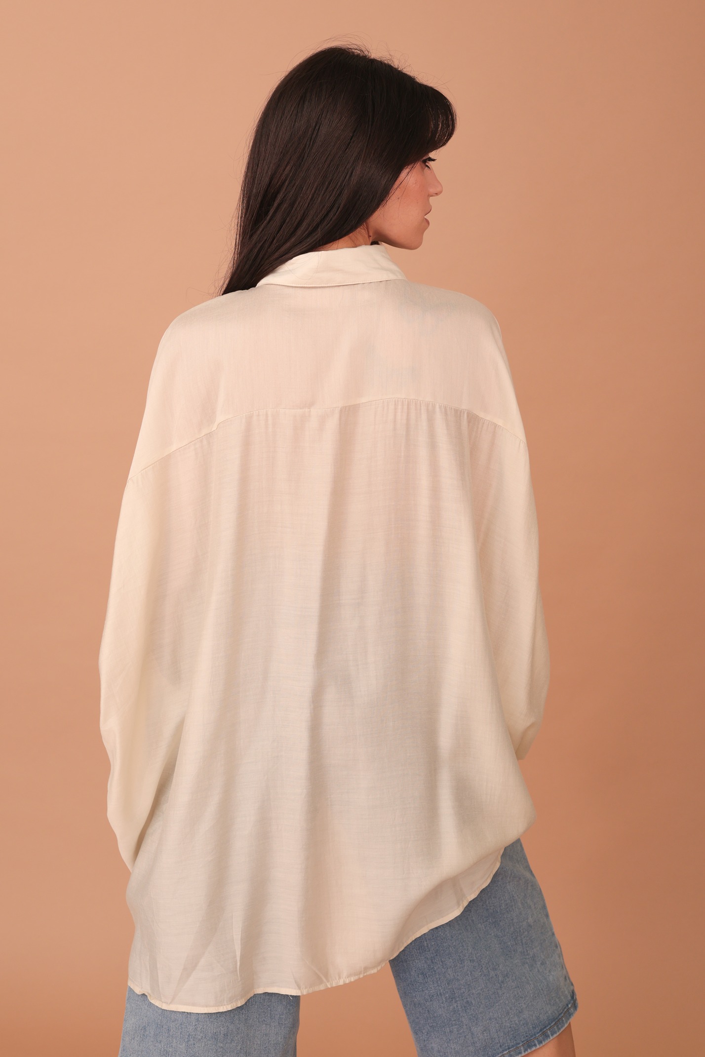 LYRA OVERSIZED SHIRT - Image 2