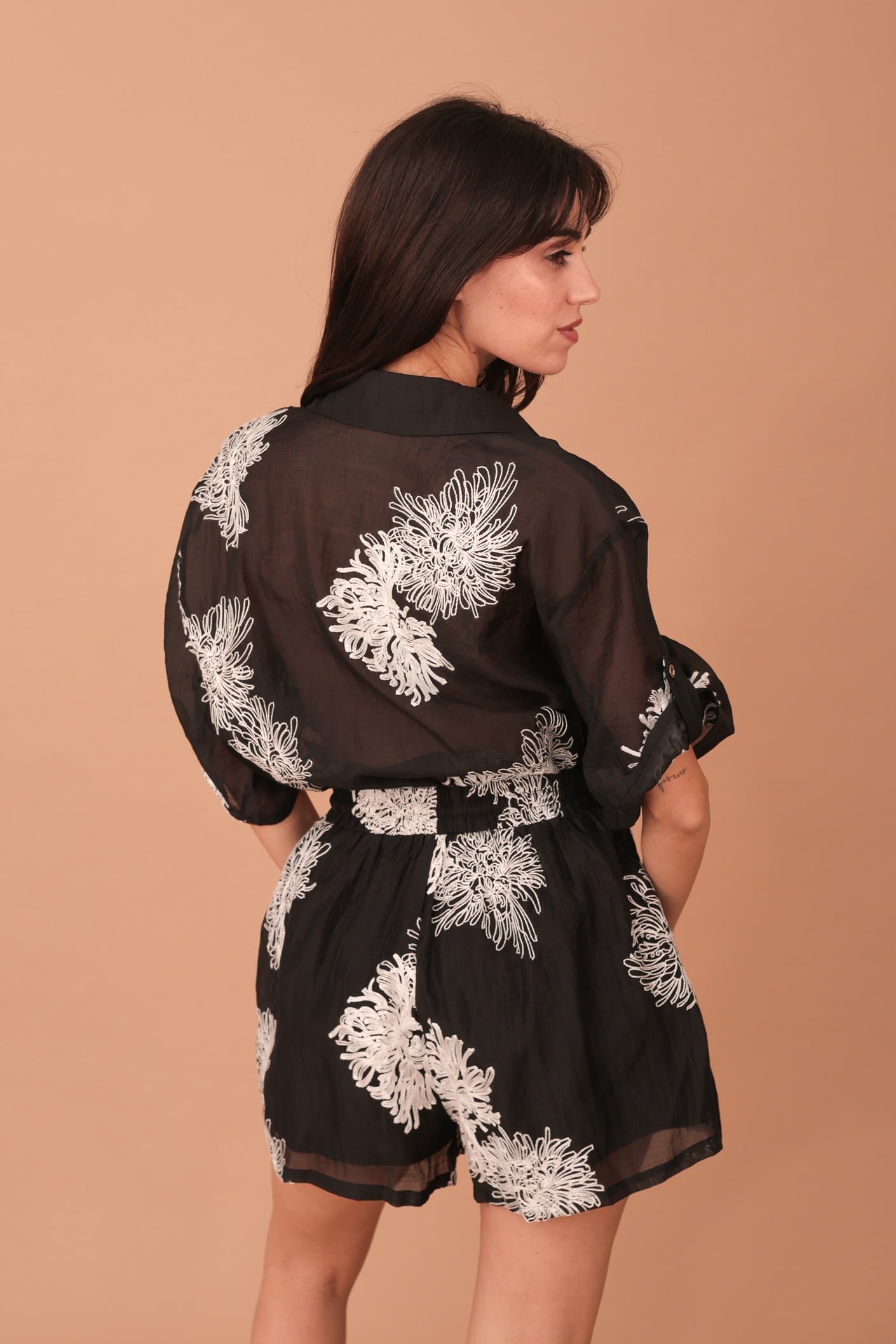 THALASSA EMBROIDERED SET - Image 2