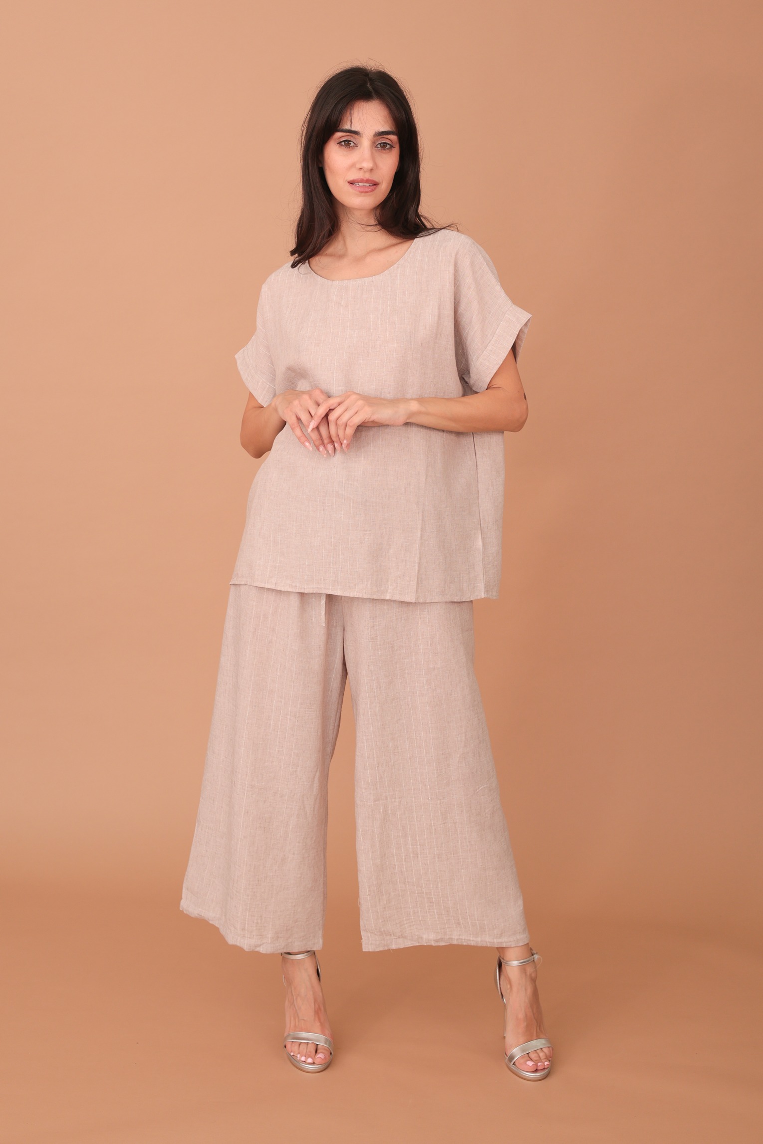 PETRA GOLD WEAVE SET - Image 4