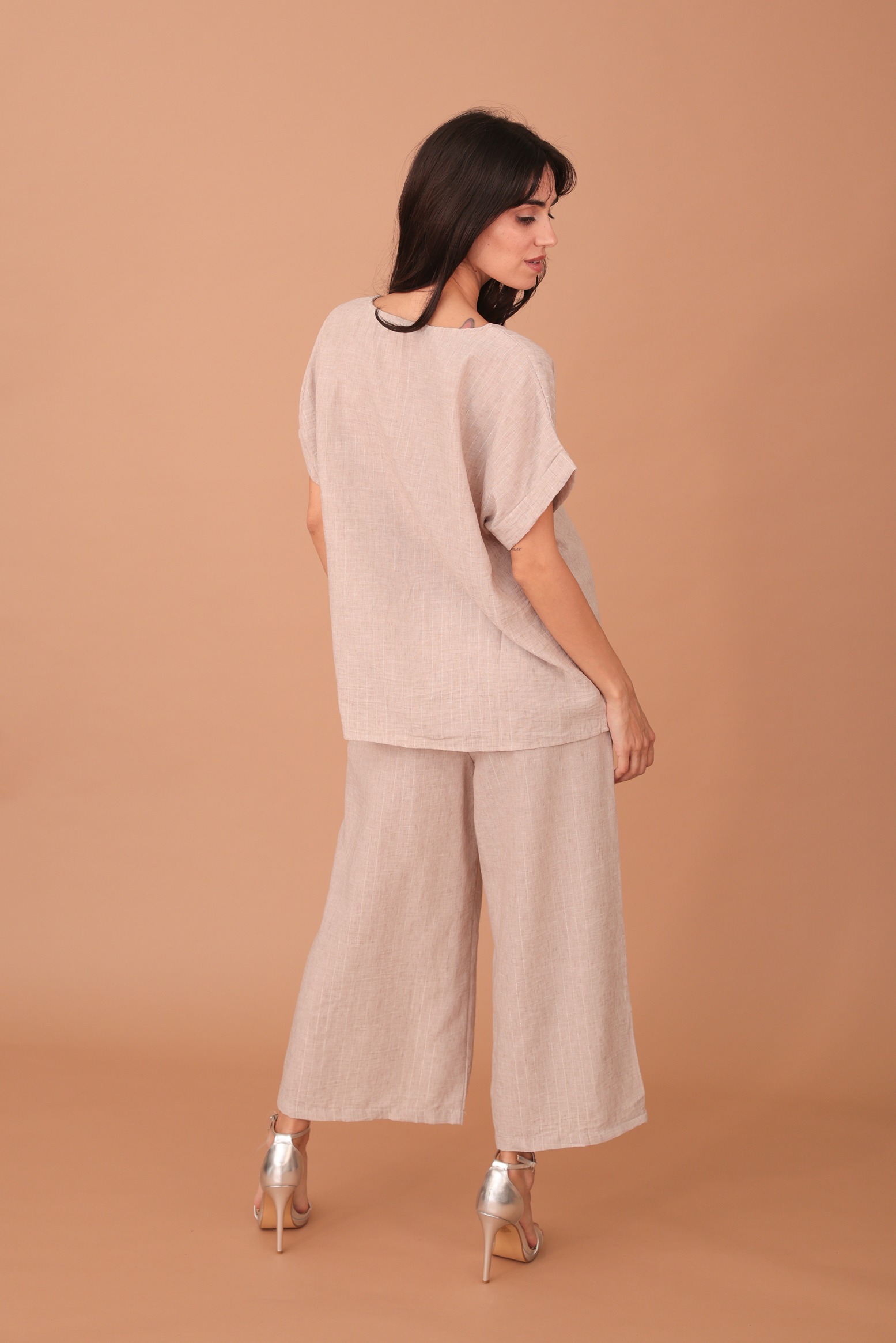 PETRA GOLD WEAVE SET - Image 2