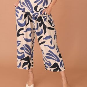GEMINI TROUSERS - BLUE