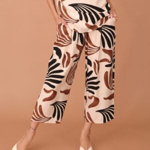 GEMINI TROUSERS - CAMEL