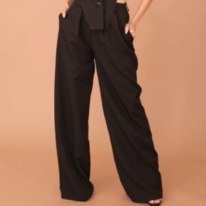 ORELIA WIDE TROUSERS