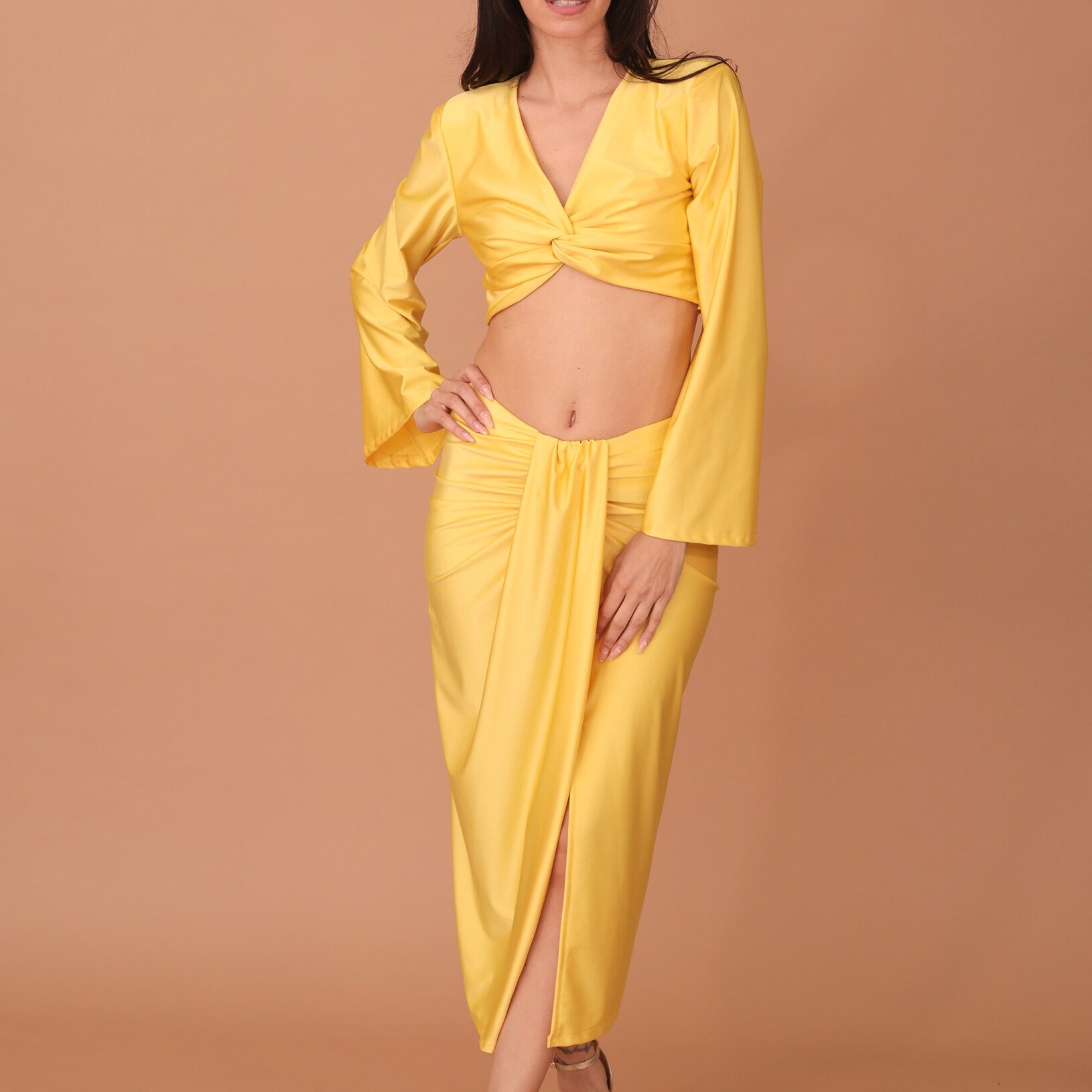 NORIA SET - YELLOW