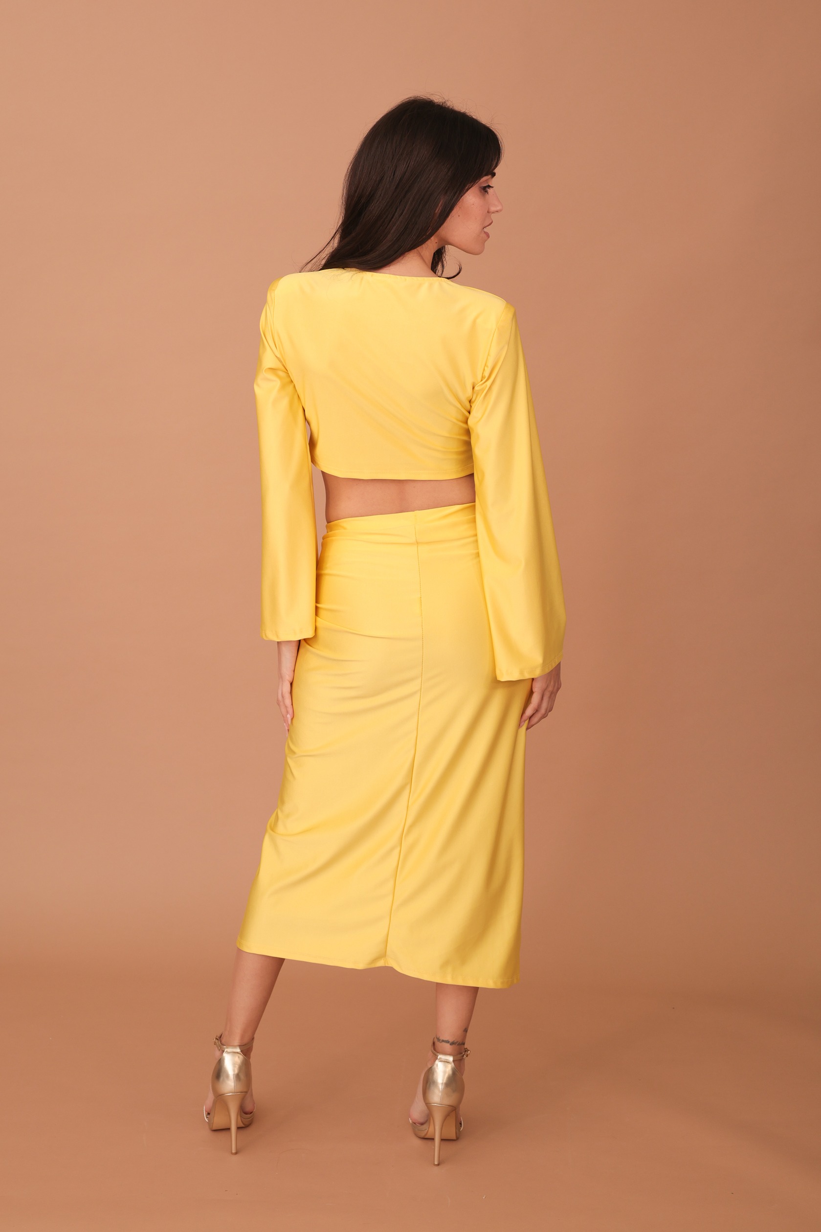 NORIA SET - YELLOW - Image 2