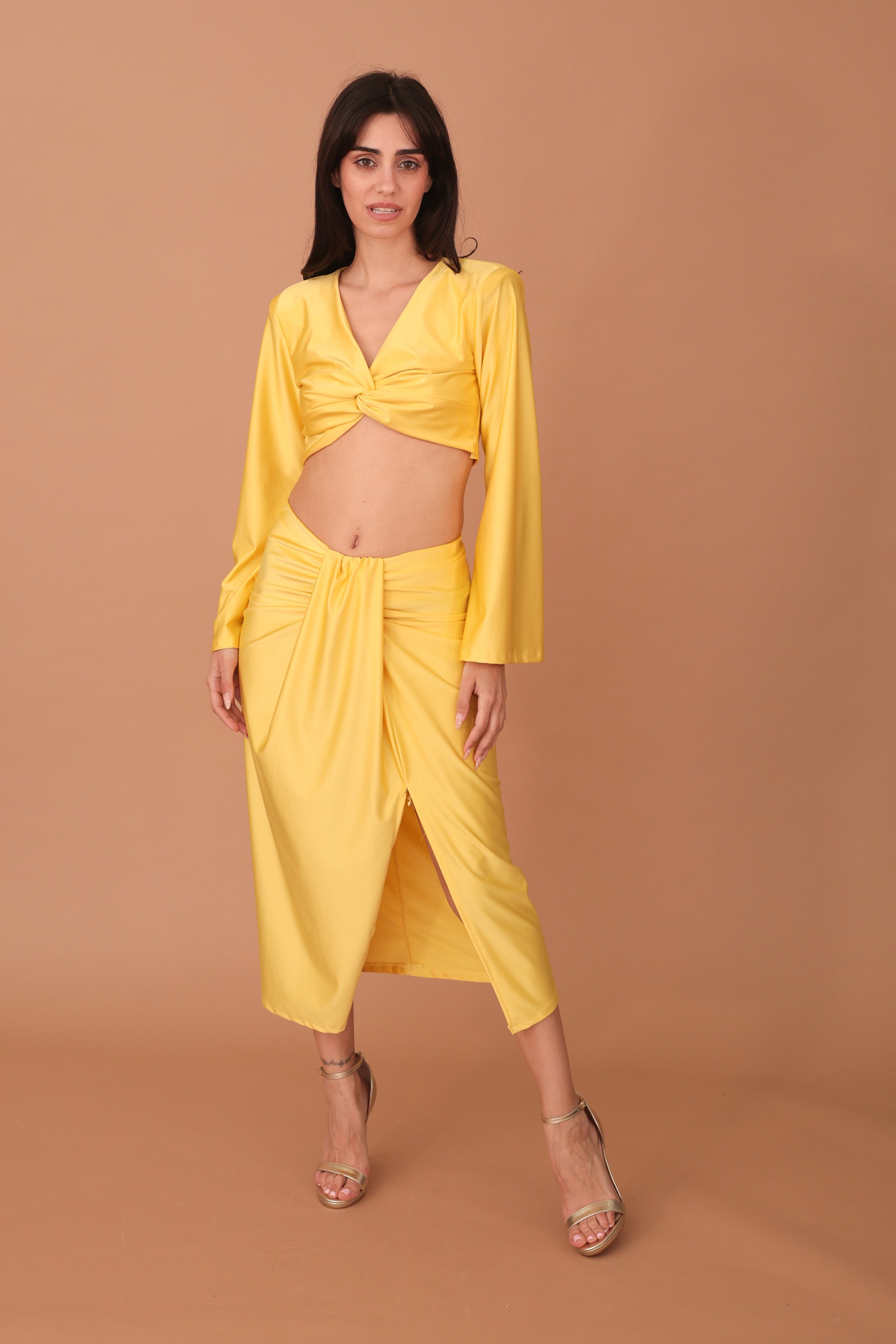 NORIA SET - YELLOW - Image 4
