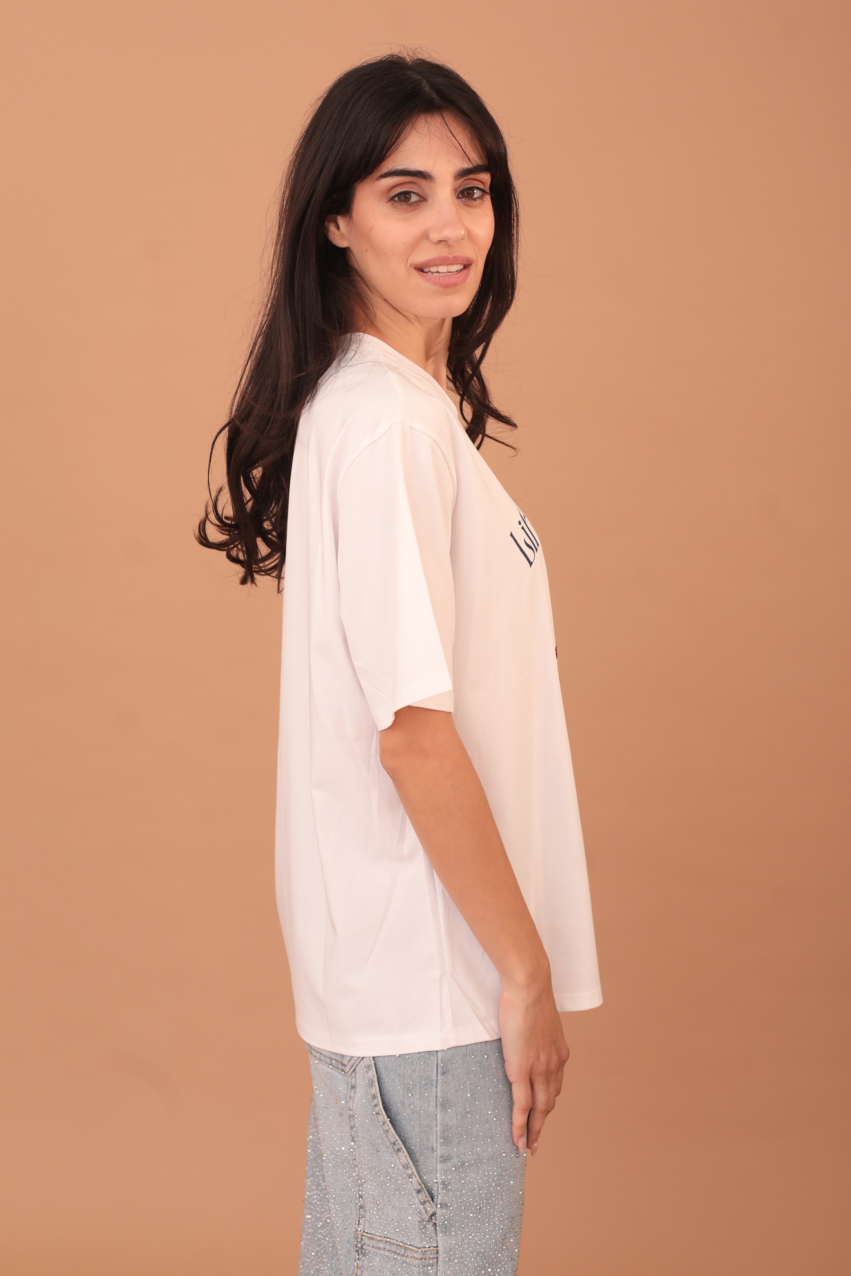 APEROL OVERSIZED SHIRT - Image 2