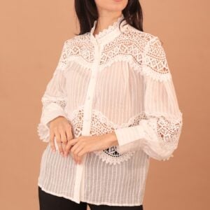 HARMONY SHIRT - WHITE