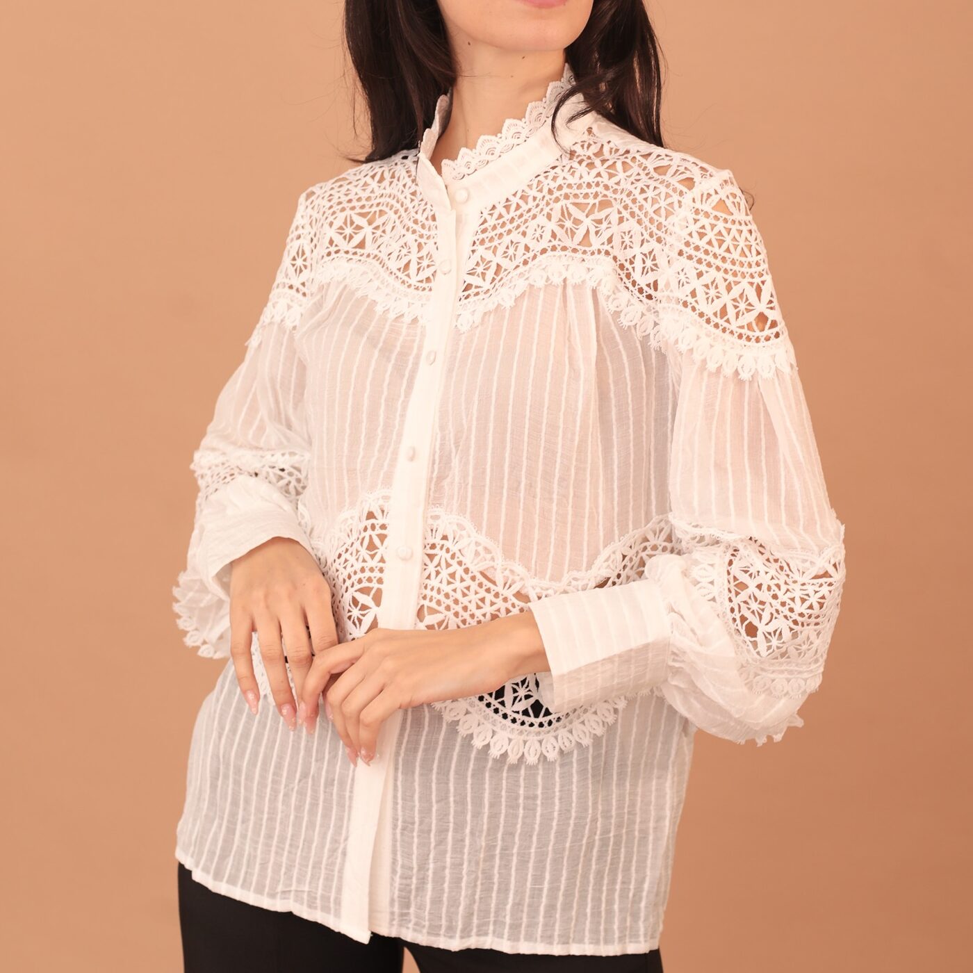 HARMONY SHIRT - WHITE