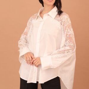 PARKER LACED SHIRT
