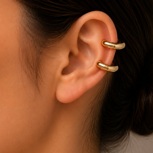 EAR CUFF PAIR - GOLD