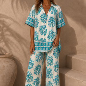 MAREVA SET - TYRQUOISE