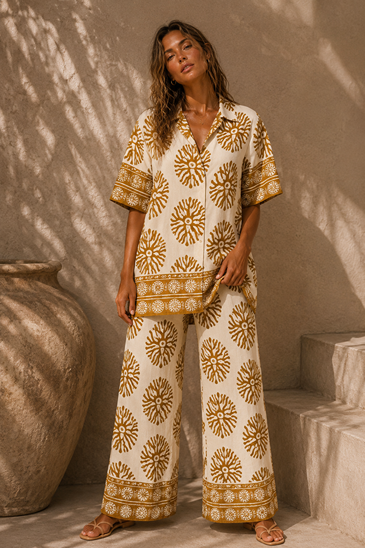 MAREVA SET - CAMEL