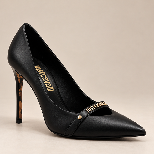JUST CAVALLI HEELS