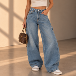 BAILEY JEANS - LIGHT DENIM