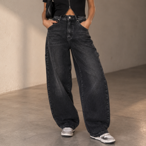 BAILEY JEANS - BLACK