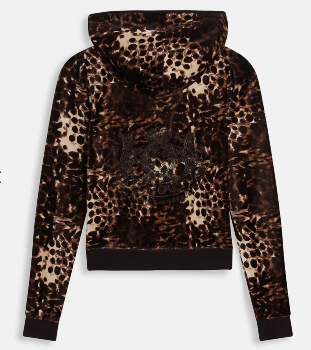 JUICY COUTURE ANIMALIER VELOUR SET - Image 6