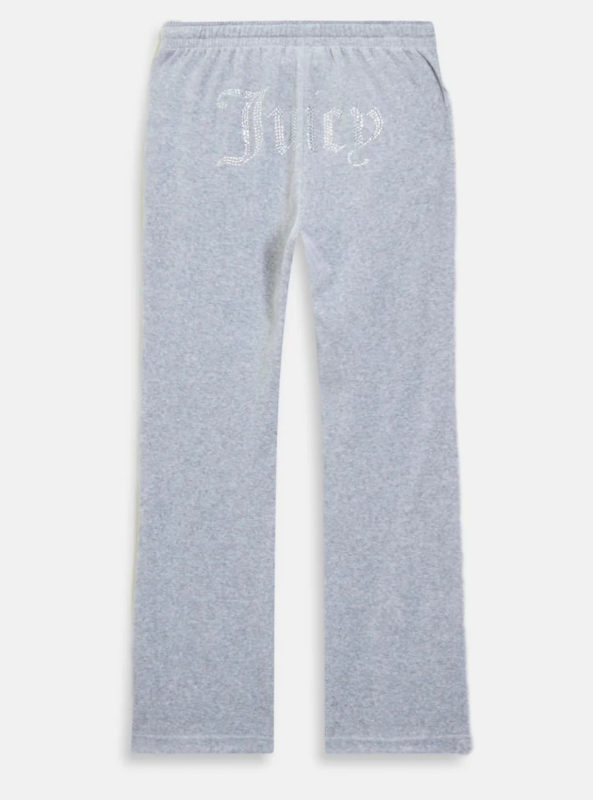 JUICY COUTURE VELOUR CRYSTAL SET - SCHOLAR GREY - Image 7