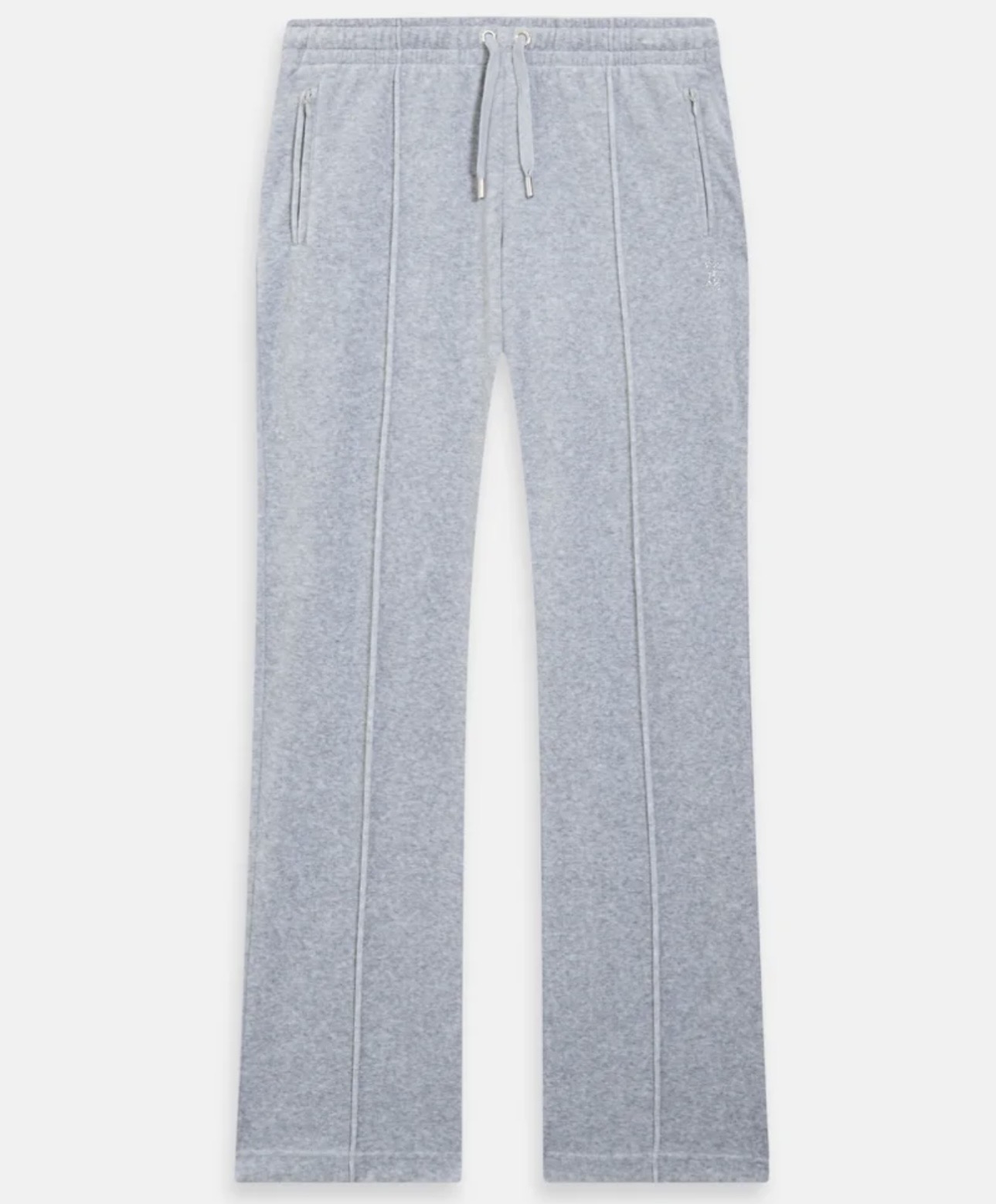 JUICY COUTURE VELOUR CRYSTAL SET - SCHOLAR GREY - Image 5