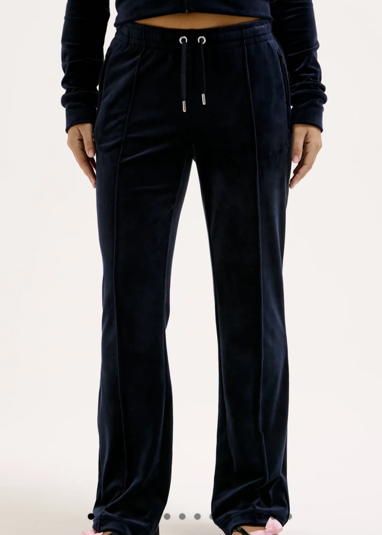 JUICY COUTURE VELOUR CRYSTAL SET - NIGHT SKY - Image 7