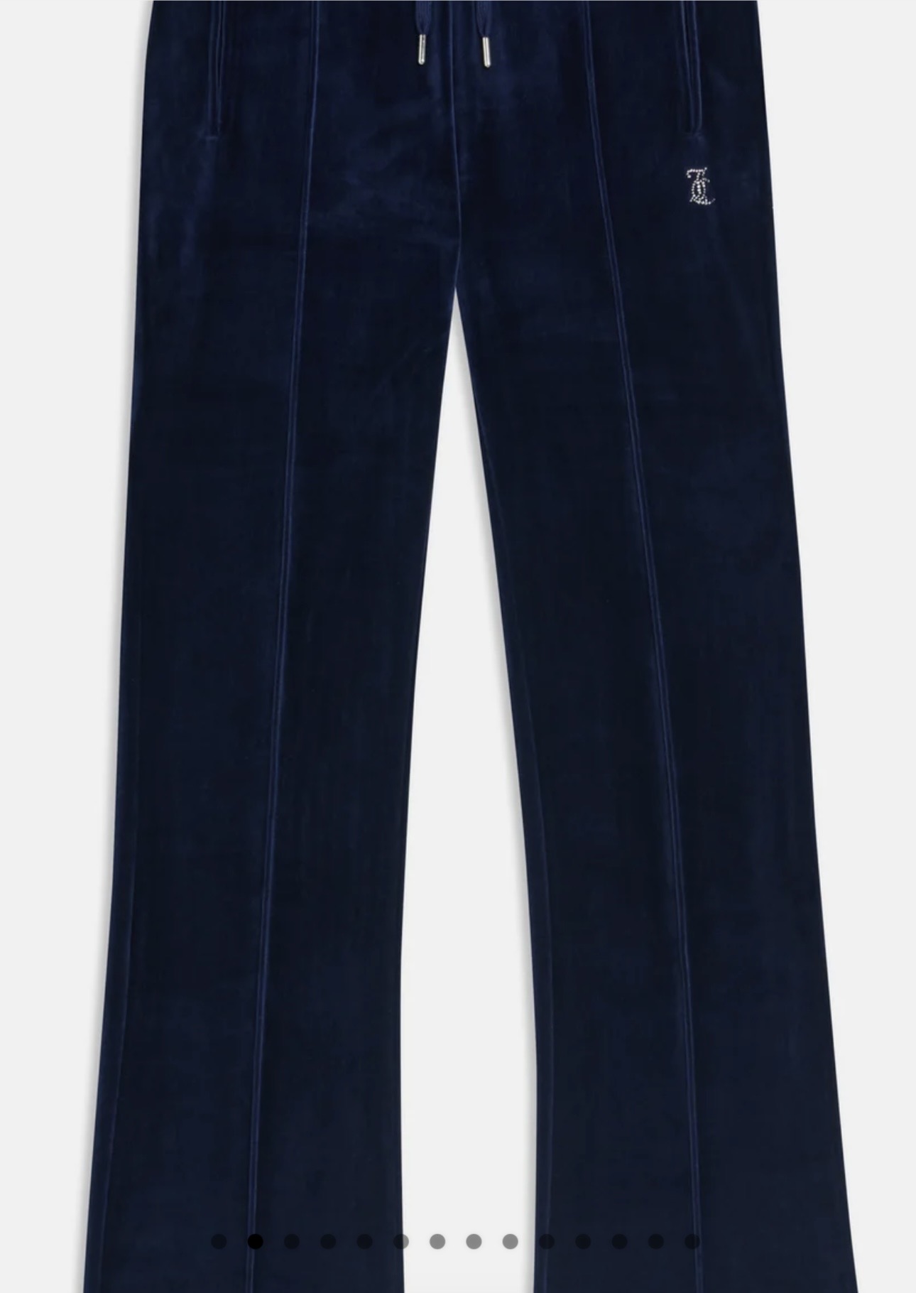JUICY COUTURE VELOUR CRYSTAL SET - NIGHT SKY - Image 6