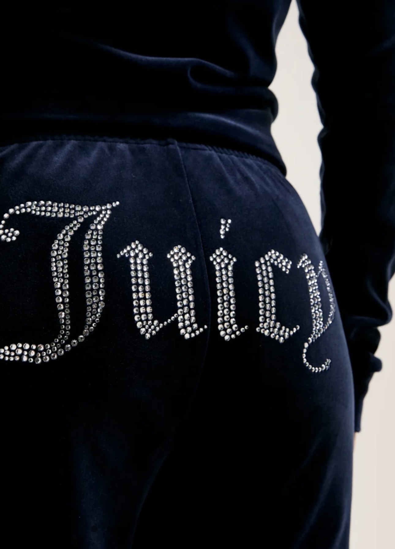 JUICY COUTURE VELOUR CRYSTAL SET - NIGHT SKY - Image 8