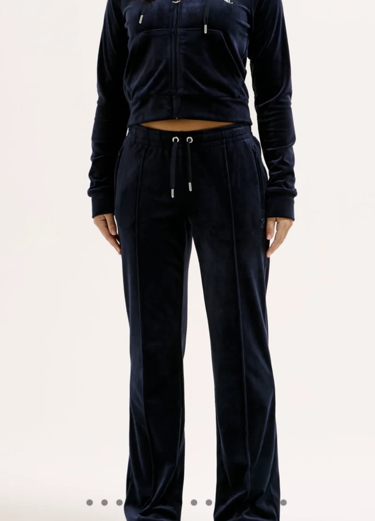 JUICY COUTURE VELOUR CRYSTAL SET - NIGHT SKY - Image 3