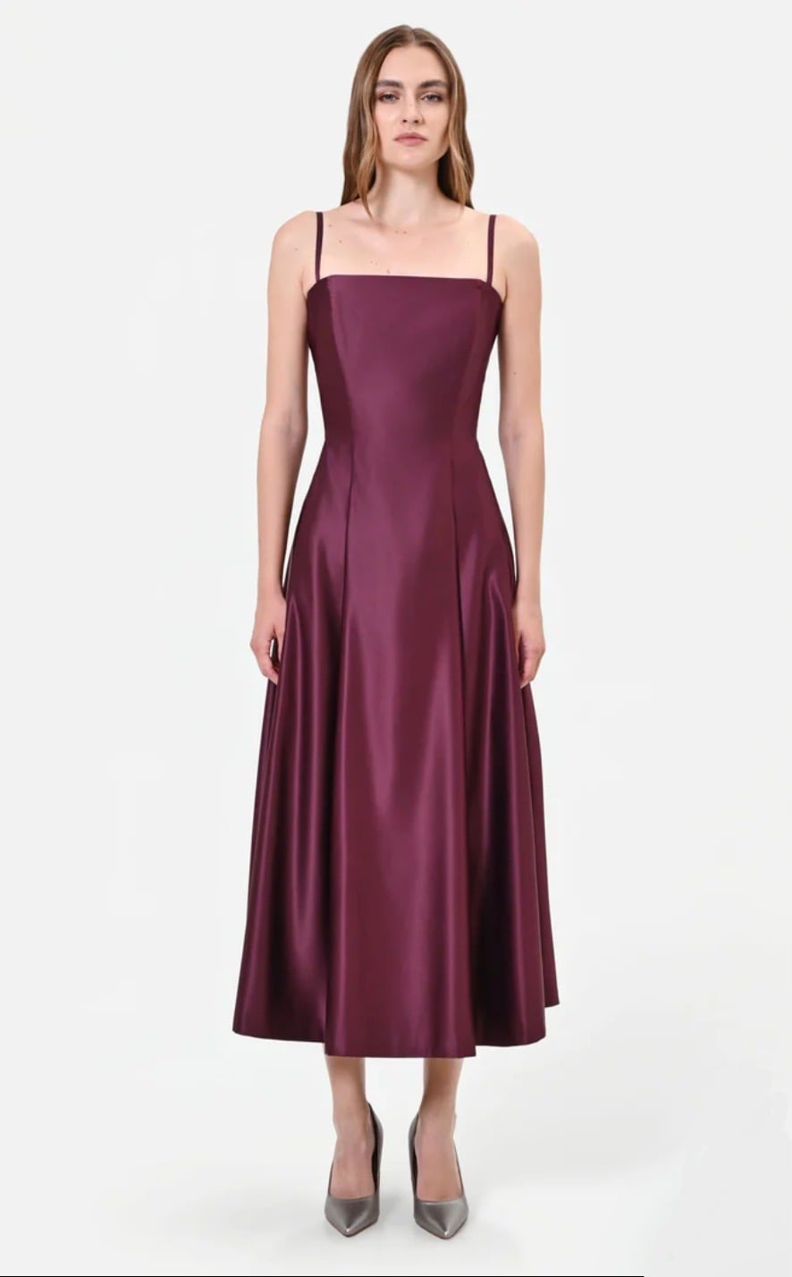 GARMIN BORDEAUX GOWN - Image 5